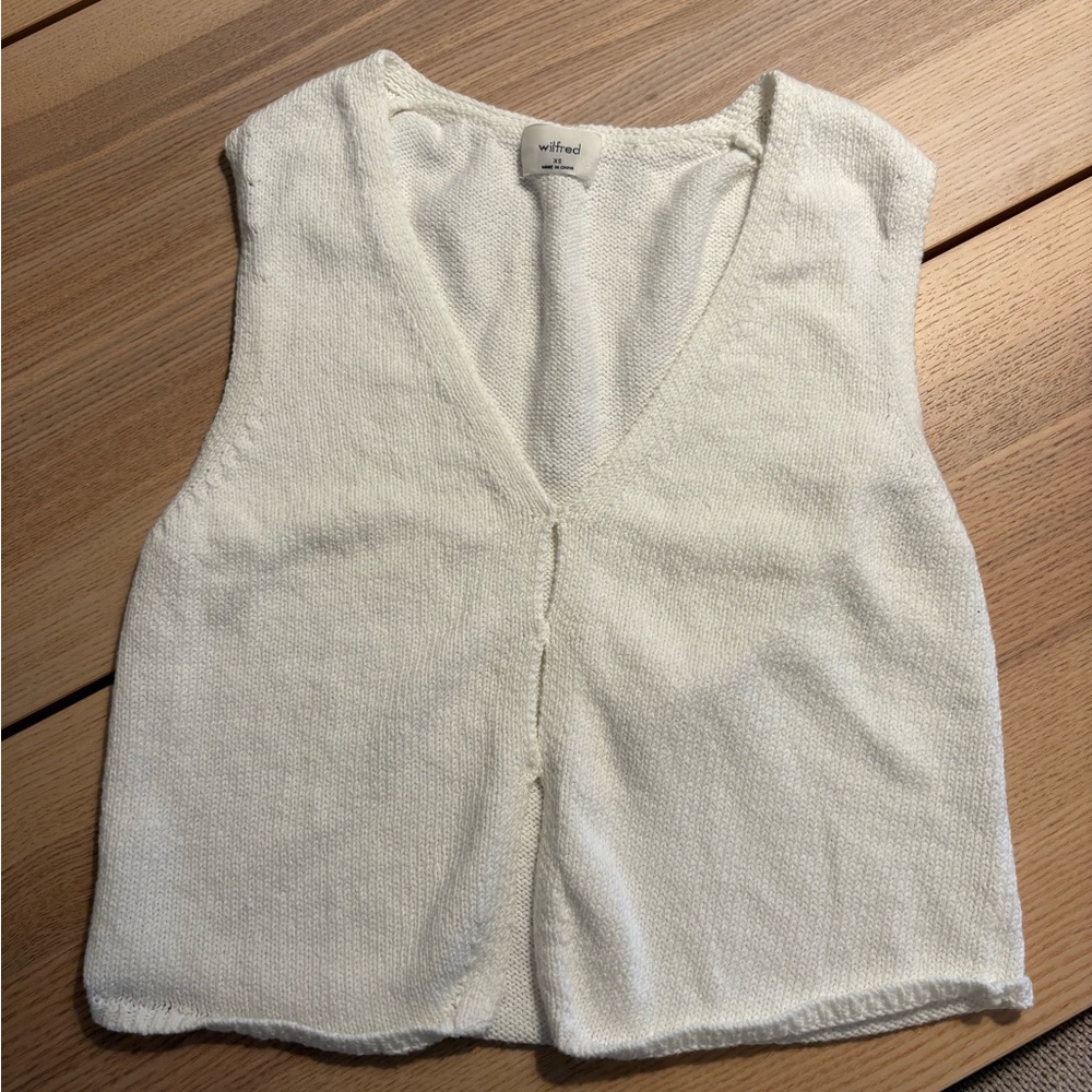 Wilfred Basque Top - Picture 2 of 3